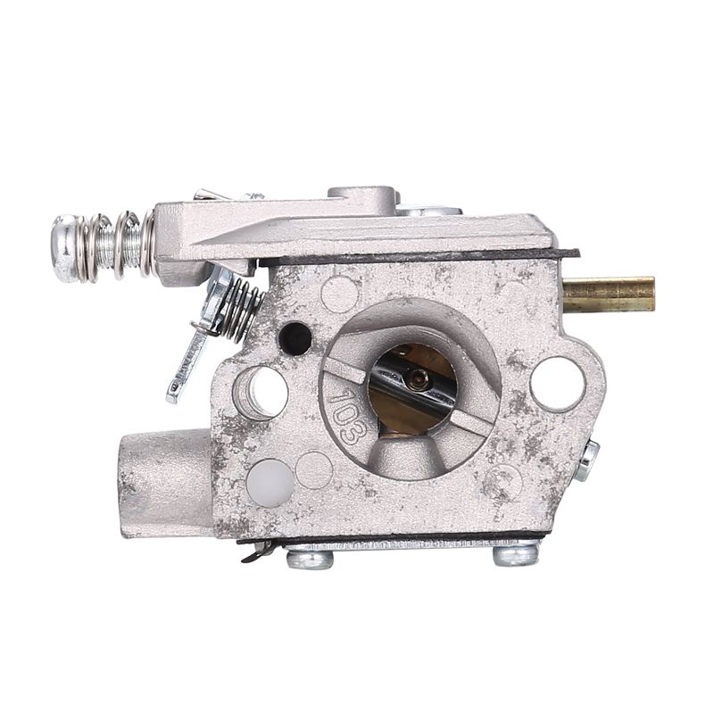 

A60zcarburetor For Emak Oleo Mac SPARTA 35 36 37 38 40 42 43 44 WT869A Wt1129may срібний