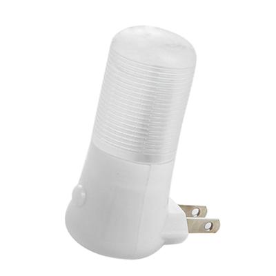 „Lai Lighting“ sieninis kištukinis lizdas, 4 LED diodų nakties šviesos naktinė lempa su įjungimo / išjungimo jungikliu