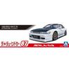 Aoshima Bunka Kyozai 1/24 Scale The Tuned Car Series No. 87 Nissan PS13 Silvia '91 Aero Custom Plastic Model