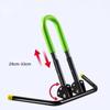 Bicycle Accessories Bicycle Floor Blue Rose Red Green Bike Parking Rack  Indoor Outdoor