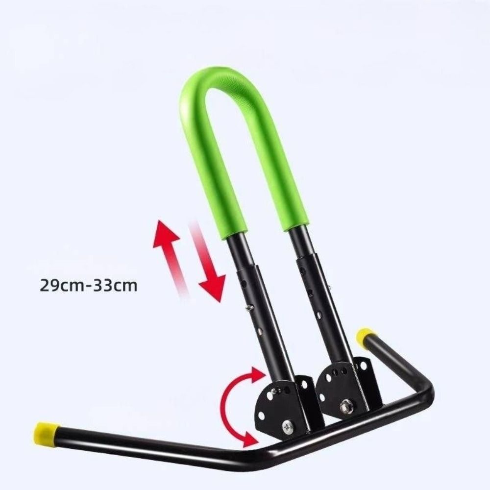 Bicycle Accessories Bicycle Floor Blue Rose Red Green Bike Parking Rack  Indoor Outdoor