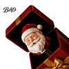 Humorous Holiday Stocking Stuffer Christmas Magic Pop-Up Gift Box, Cute Reindeer Santa Claus Gingerbread Prank Table Decor Reusable Spring-Loaded