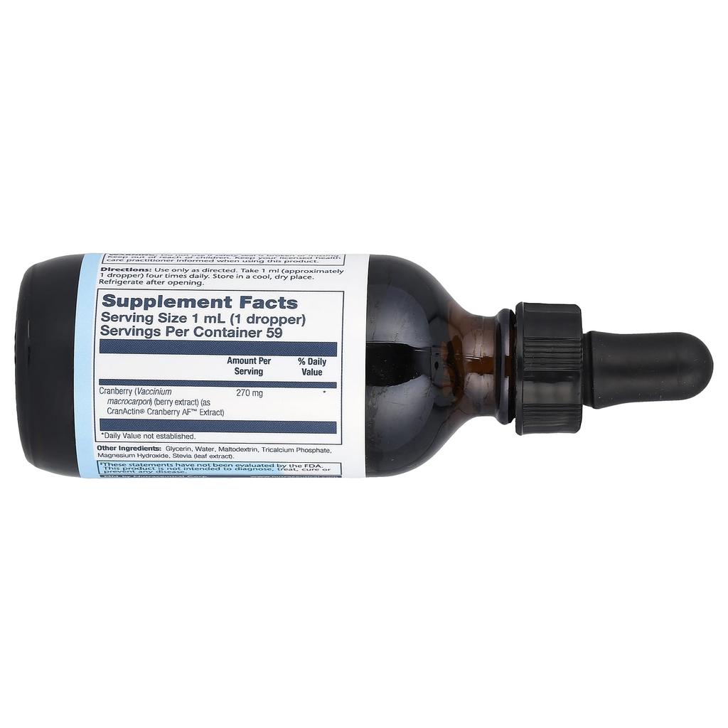 Cranactin® Liquid, 270Mg, 59Ml(2Fl Oz)