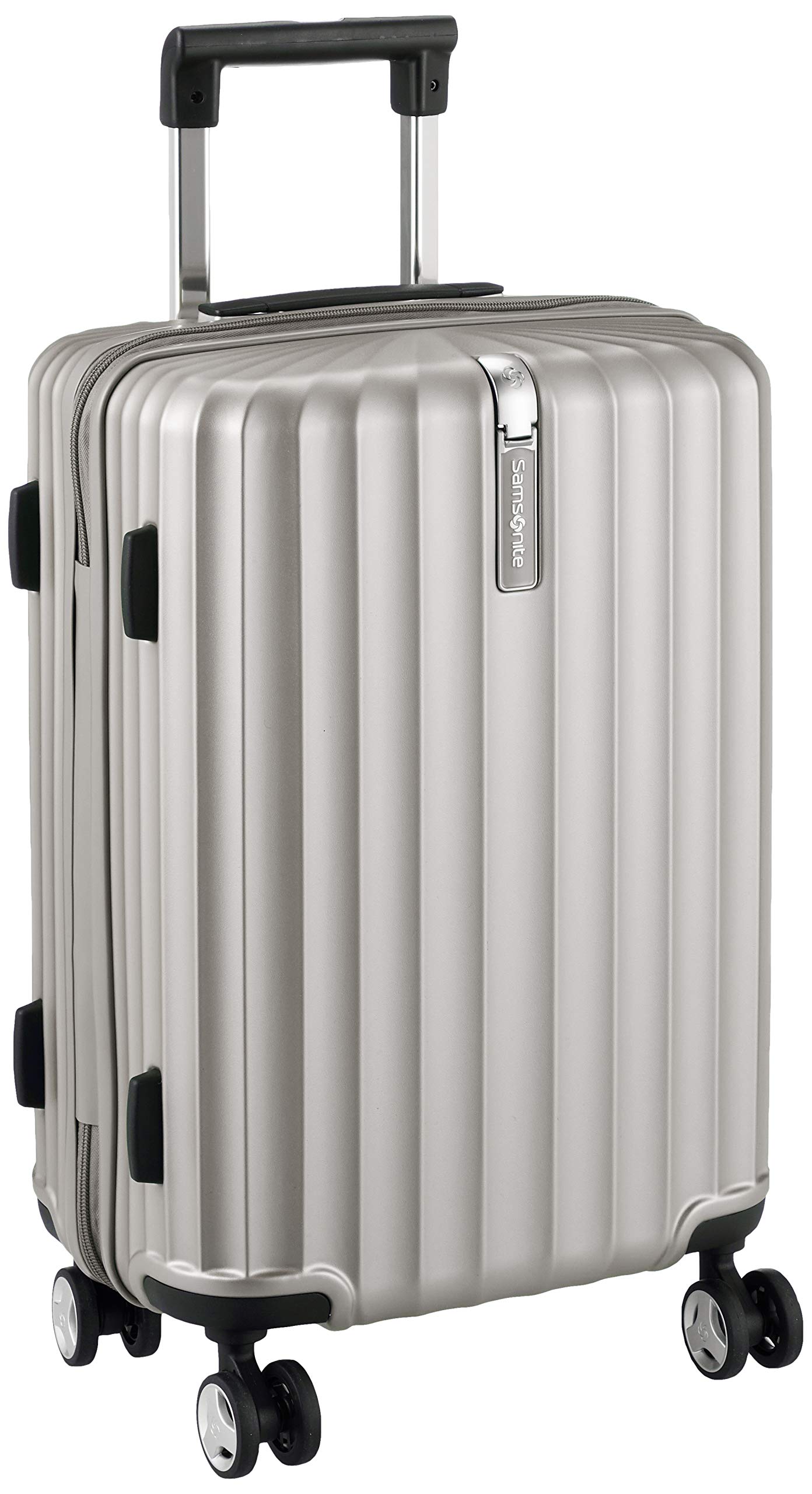 

Валіза Enau Spinner дозволена 34 л 55 см LATTE Latte [Samsonite] 55/20 Ручна поклажа 3,2 кг GU913001