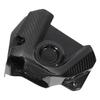 3K Carbon Fiber Clutch Case Cover Motorcycle Refitting Replacement for MT‑09 FZ‑09 2013‑2016