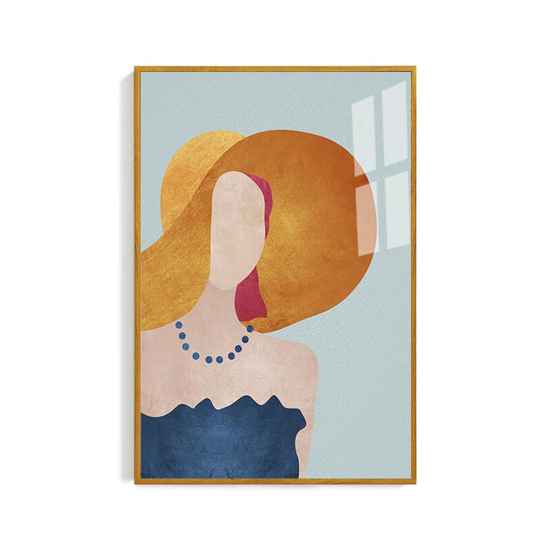 Miling Modern Minimalist Decorative Art Painting