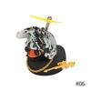 Cycling Lights Bicycle Lights Duck with Helmet Small Broken Wind Yellow Duck Road Bike Motor Helmet Riding Bicycle Accessories