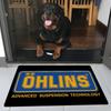 O-Ohlins Room Mats Nordic Style Home Doormat Bathroom-Toilet Mats Bedroom Hotel Decor Mat