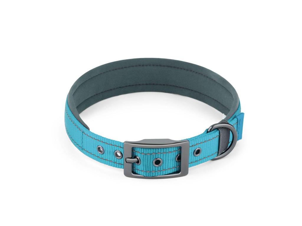 Customizable Neoprene Dog Collar: Comfortable, Non-Squeezing, Reflective Collar for Dogs of All Sizes