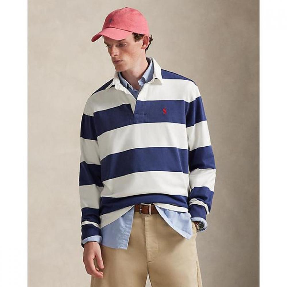 Polo Ralph Lauren Men S Iconic Rugby Shirt Mnpokni16825130400 S