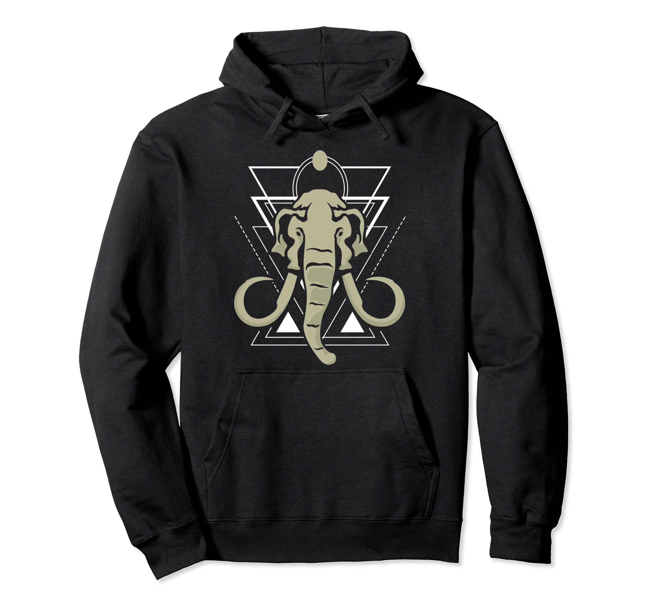 

Funny Mammut shirt gift for prehistoric fans. Hoodie