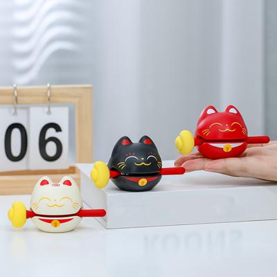 Zen Block Tambur Lemn Pește Templu Bloc Templu Ornament Minunat Jucărie de lovire Jucărie de percuție Jucărie de percuție Meditație Reducerea stresului Îmbrăcăminte sexuală pentru adulți