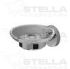 Stella 07.420.1 Soap Dish for the Bathroom