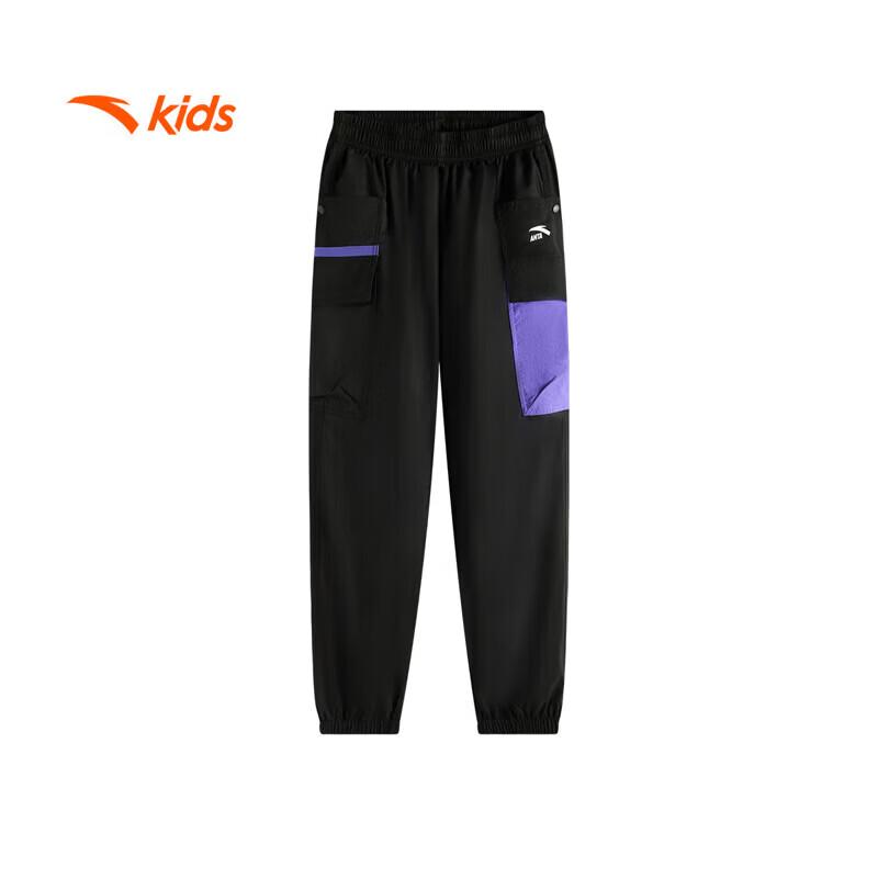 

ANTA Детские тканые спортивные брюки 175