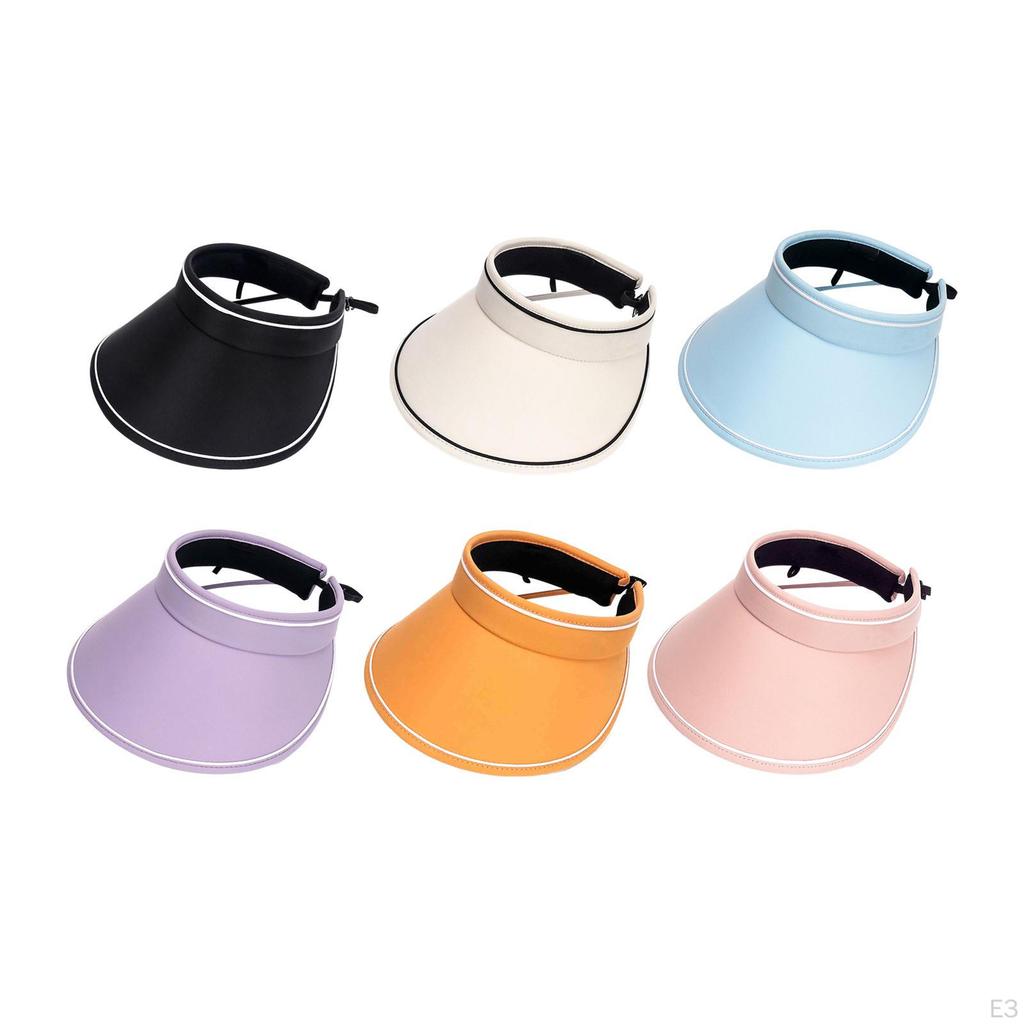 Stylish Sun Hat with Adjustable Brim for Outdoor Activities