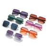 Spring Sunglasses Personalized Box Glasses Sunglasses Women'S Sunglasses