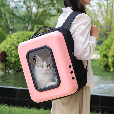 New Portable Backpack Pet Specific Space Capsule Large Capacity Cat Backpack
