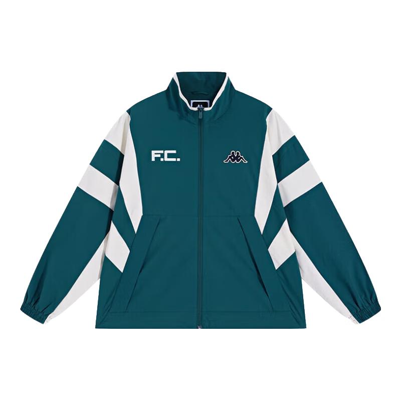 Kappa Men s Retro Track Jacket K0E52JJ02 L