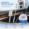 20-65cm Length Parking Pass Extender Extendable Design Access Card Stick  Toll Booth