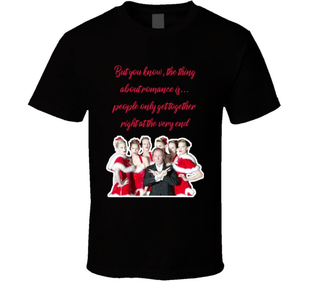 

The Thing About Romance Is... People Only Get Together Right At The Very End Lov 2XL