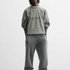 ZARA Sweatshirts Men's Crew Neck Moderate Regular 01437327-35