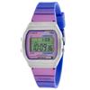 Classic Digital T80 3 ATM Water Digital Unisex [TIMEX] Watch, Quartz, Resistant, Plastic, Dial, TW2V74600, [Authentic]