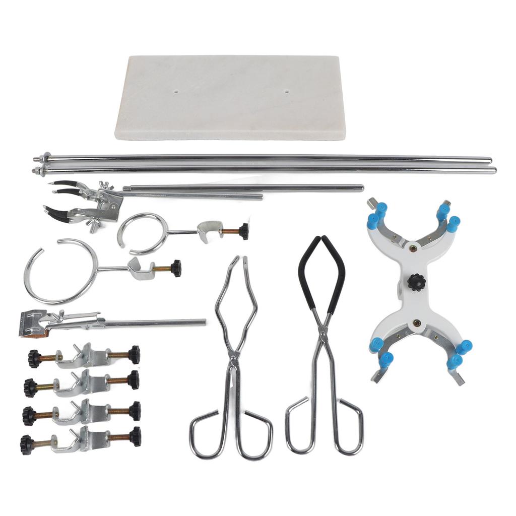 Multifunctional Laboratory Support Experimental for Chemistry Biology Teaching Stand