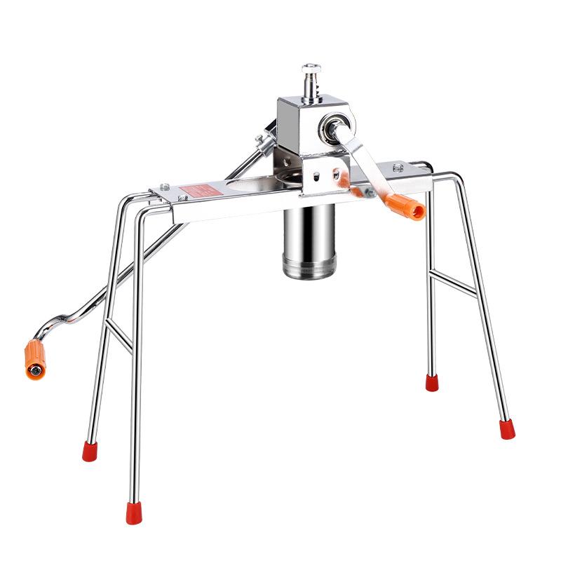Household Stainless Steel Potato Starch Noodle Pressing Machine
