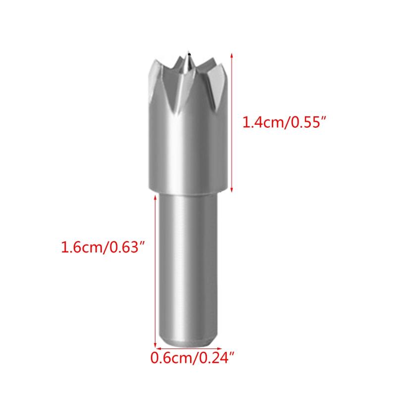 Durable Lathe Tailstock Plum Blossom Center for Processing Lathe Shaft Parts Live Center Woodworking Easy to Install