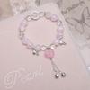 Mori Style Starry Sky Crystal Butterfly Bracelet - Elegant, Versatile Fairy Design for Women and Best Friends