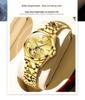 Oupink Gold Phoenix Ladies' Automatic Mechanical Watch - Light Luxury Fashion