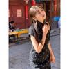 Fresh & Comfortable 'With Wind' Daily Girl Cheongsam: Retro Chinese Style Dress for Spring/Summer