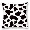 Fashion Spotted Animal Cow Pattern Leopard Pattern Zebra Pattern Pillow Cover