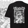 Peeling Flesh Tshirt Metal Old School Metal Woman Man Summer Cotton Graphic T Shirts Adult Streetwear Vintage Classic Tee Shirt