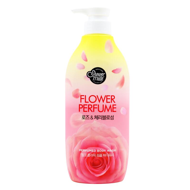 Age 20 s Pink Sweetheart Fragrance Shower Gel