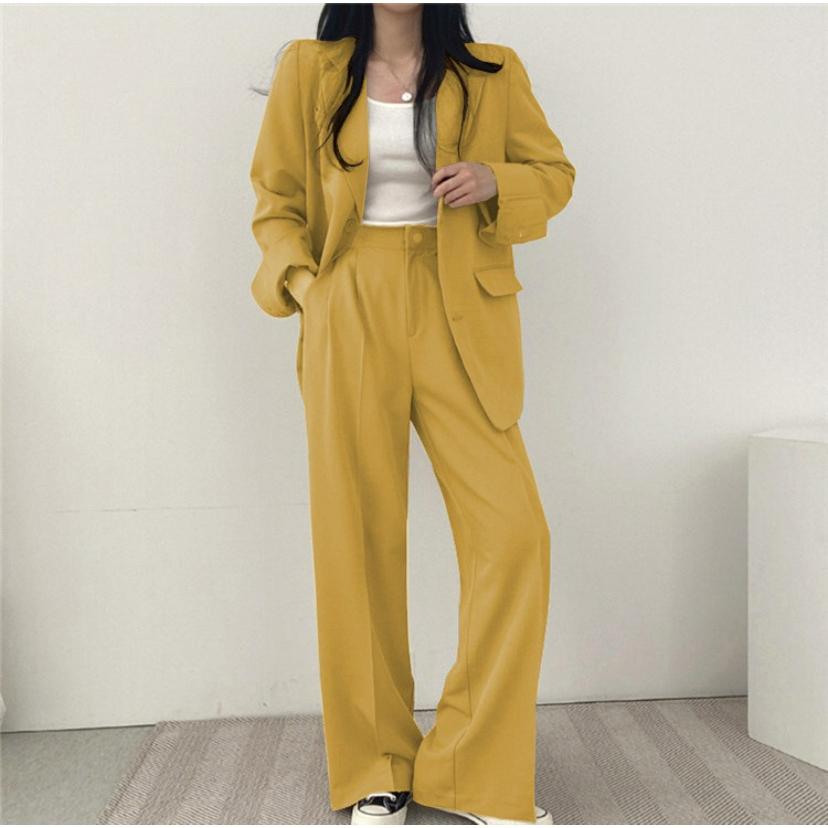 Suit Suit Jacket Women Spring and Autumn Casual Suit Suit Women