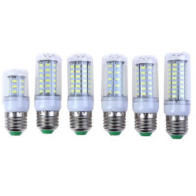 Bombilla Led E27 Lámpara Led 220V 240V Bombilla Led Maíz 48 60 80 126 200 Led
