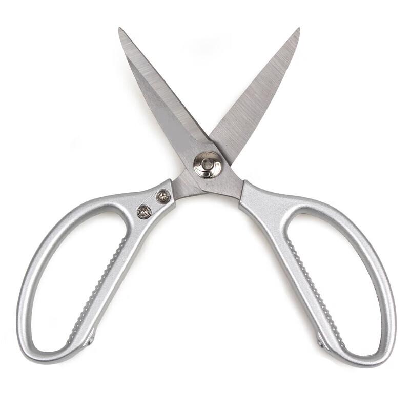 Industrial-Grade Stainless Steel Scissors
