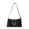 Spring Fashion Cowhide Bag for Women with High End Underarm Commuting Bag  New Daily One Shoulder Crossbody Bag for Women