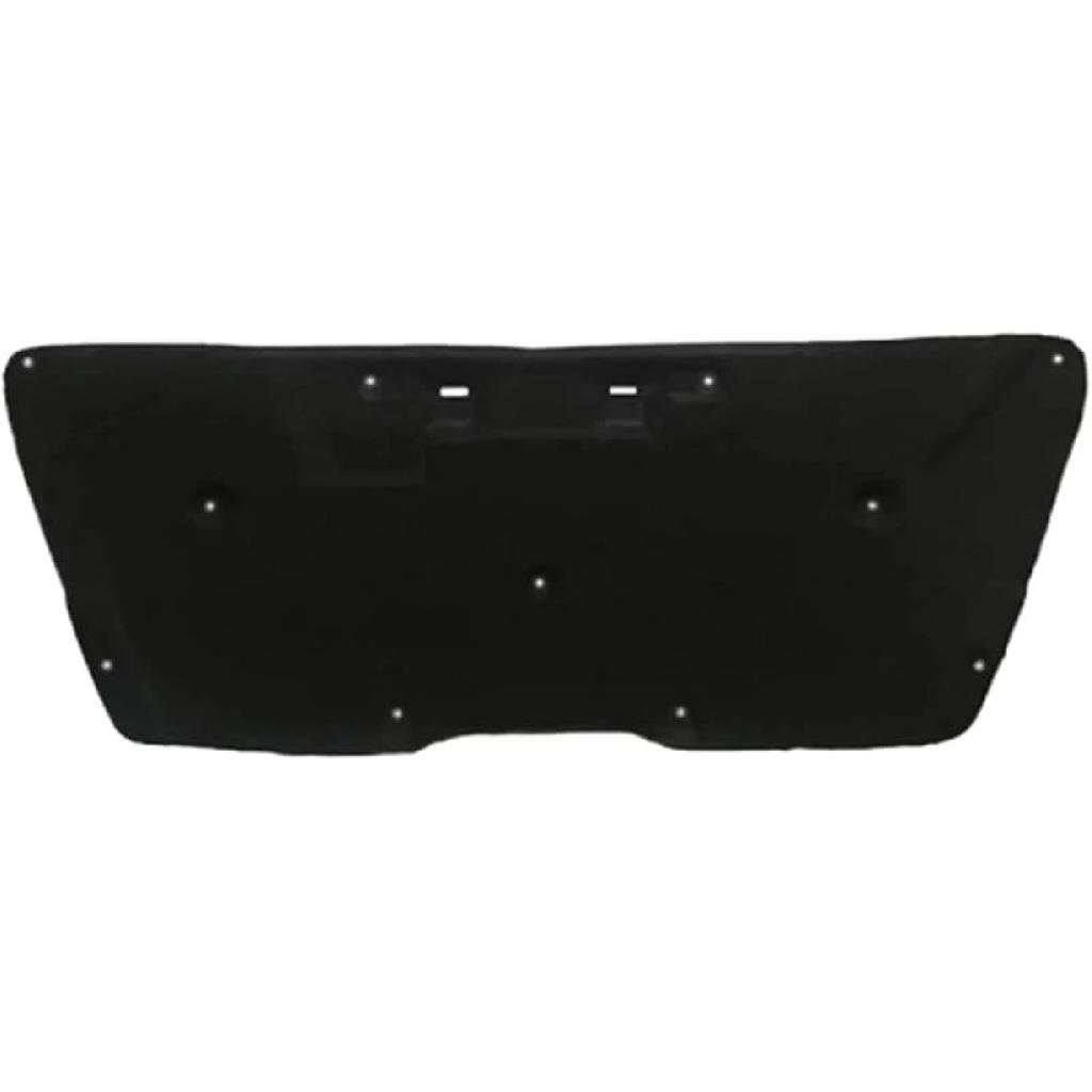 Black Car Hood Engine Sound & Heat Insulation Cotton Compatible For Toyota Camry 2008-2022 (Color : 2008-2011)