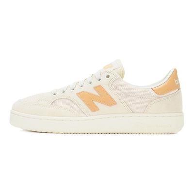 Nb Court Cup Proct Series Durable Lightweight Breathable Low-Top Skate Shoes Unisex Skate Shoes Light-Gray Gold PROCTCTM