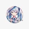 32/44/58mm Cute Cartoon Figure Miku Brooches Cosplay Singer Exquisit Badge for Collar Backpack Hat Accessory Handmade Pin Gift