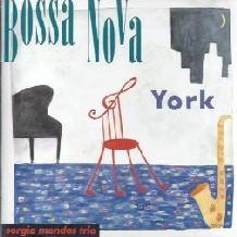 

CD SERGIO MENDES TRIO - Bossa Nova York MDC51104 Midi Inc. 1990 Japan Jazz Used