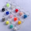Children Soft Comfortable Swiming Surfing Silicone Nose Clip Swim Clip Swim Nose Clips Nose Clip
