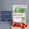 Yipan Food-Grade Slide Lock Storage Bags
