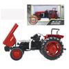 Engineering Alloy Car Tractor Toy Farm Vehicle Boy Car Model Childrens Gifts