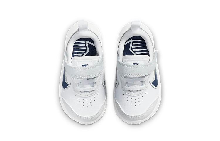 Nike Varsity Leather Toddler Shoes Baby CN9397-100