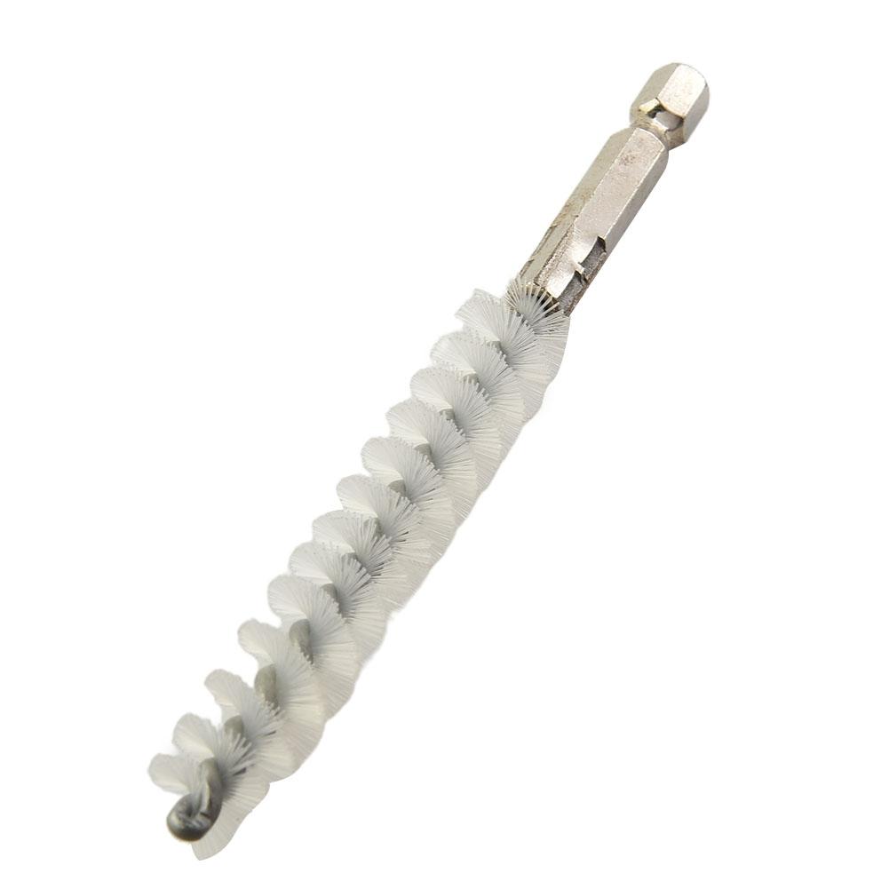 8-19mm Drill Brush Machinery Cleaning Washing Polishing Tool