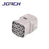 6188-0494 6189-0714 20 Pin Auto Electrical Control Board Connector Excavator Hydraulic Pump DL 040 Series Plug