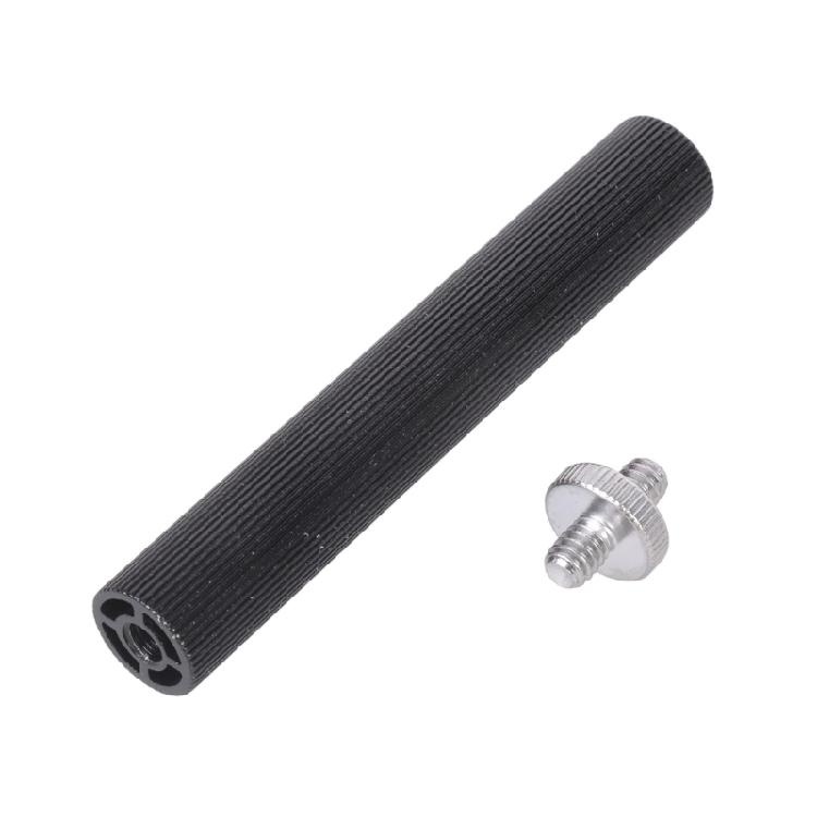 Multipurpose 1/4Inch Threaded Extension Rod Camera Screw Adapter For Studio Lighting Video Rig Accessories